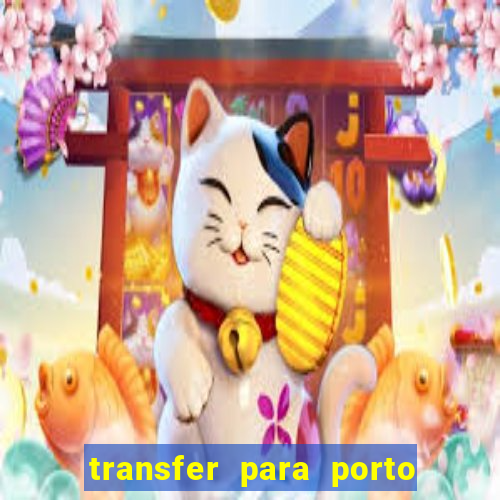 transfer para porto de santos